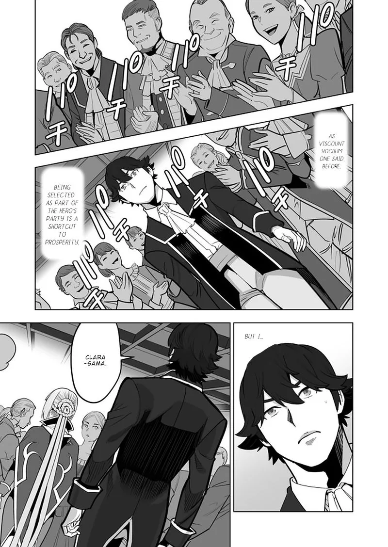Sen no Sukiru o Motsu Otoko Chapter 39 page 3