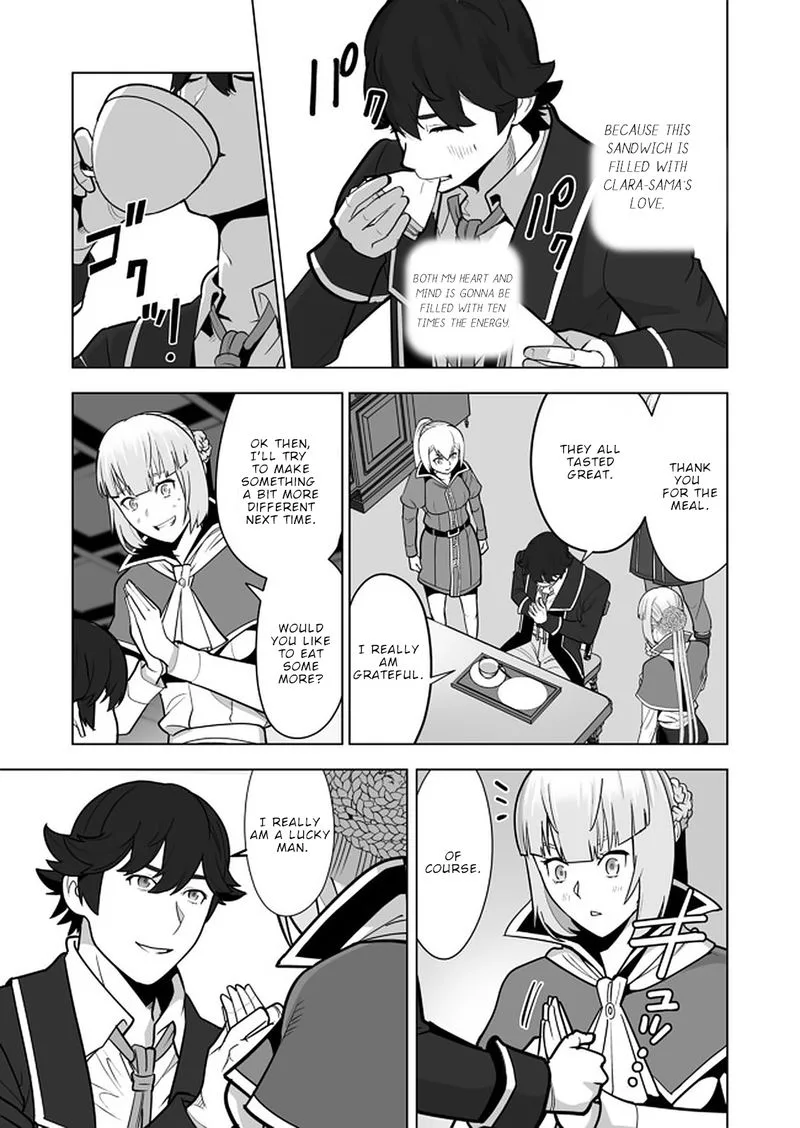 Sen no Sukiru o Motsu Otoko Chapter 39 page 23