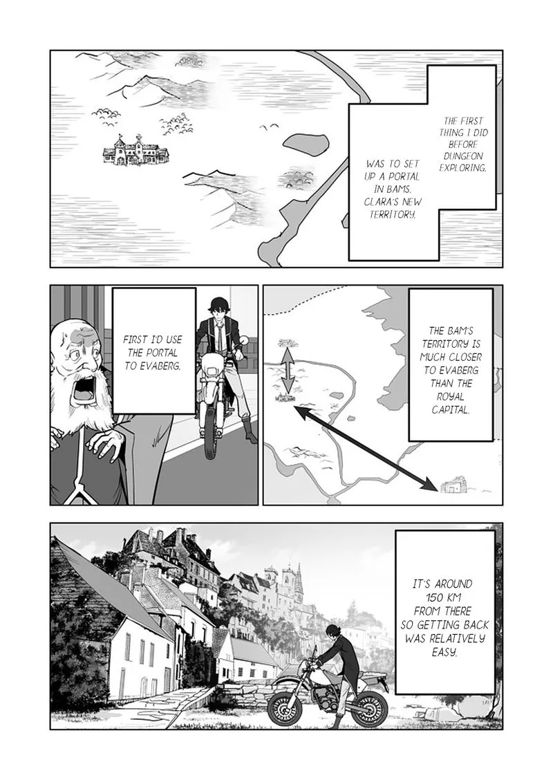 Sen no Sukiru o Motsu Otoko Chapter 39 page 12