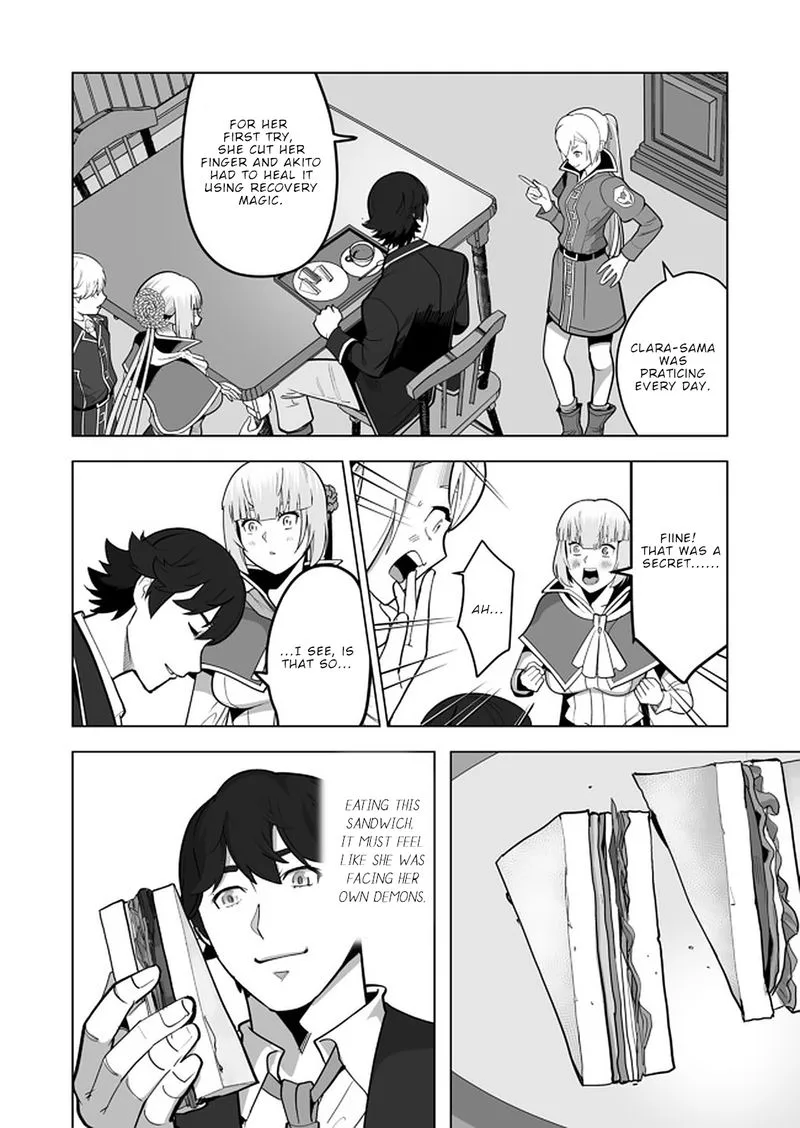 Sen no Sukiru o Motsu Otoko Chapter 39 page 22