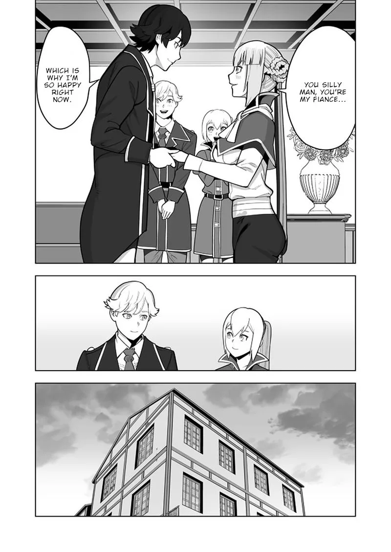 Sen no Sukiru o Motsu Otoko Chapter 39 page 24