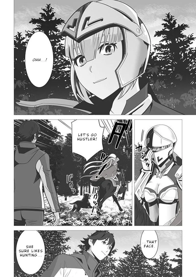 Sen no Sukiru o Motsu Otoko Chapter 4 page 12