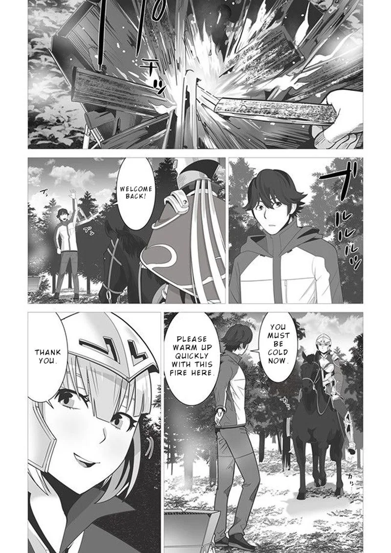 Sen no Sukiru o Motsu Otoko Chapter 4 page 15