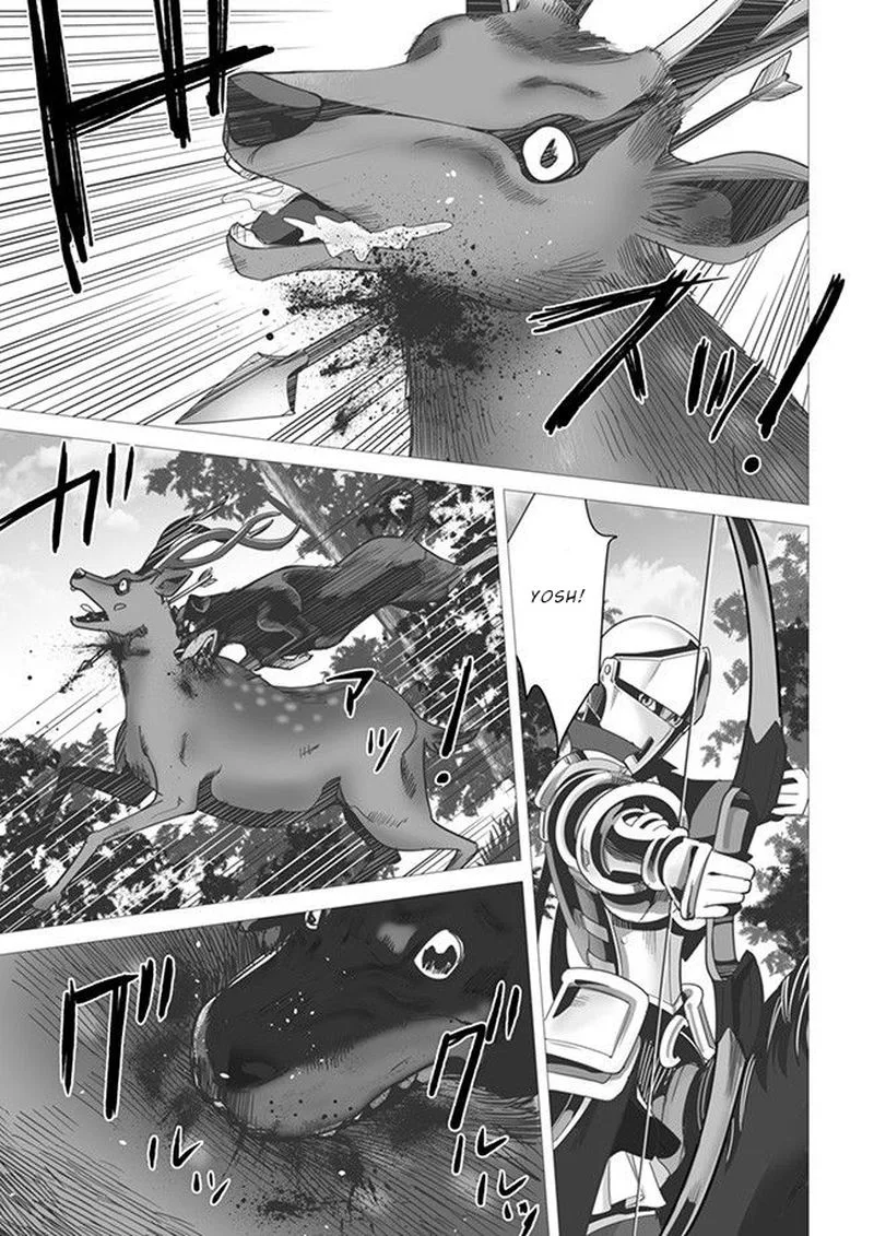 Sen no Sukiru o Motsu Otoko Chapter 4 page 13