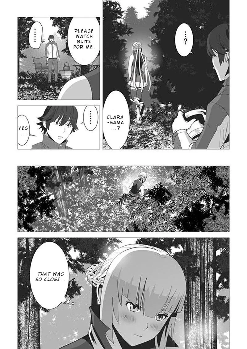 Sen no Sukiru o Motsu Otoko Chapter 4 page 22