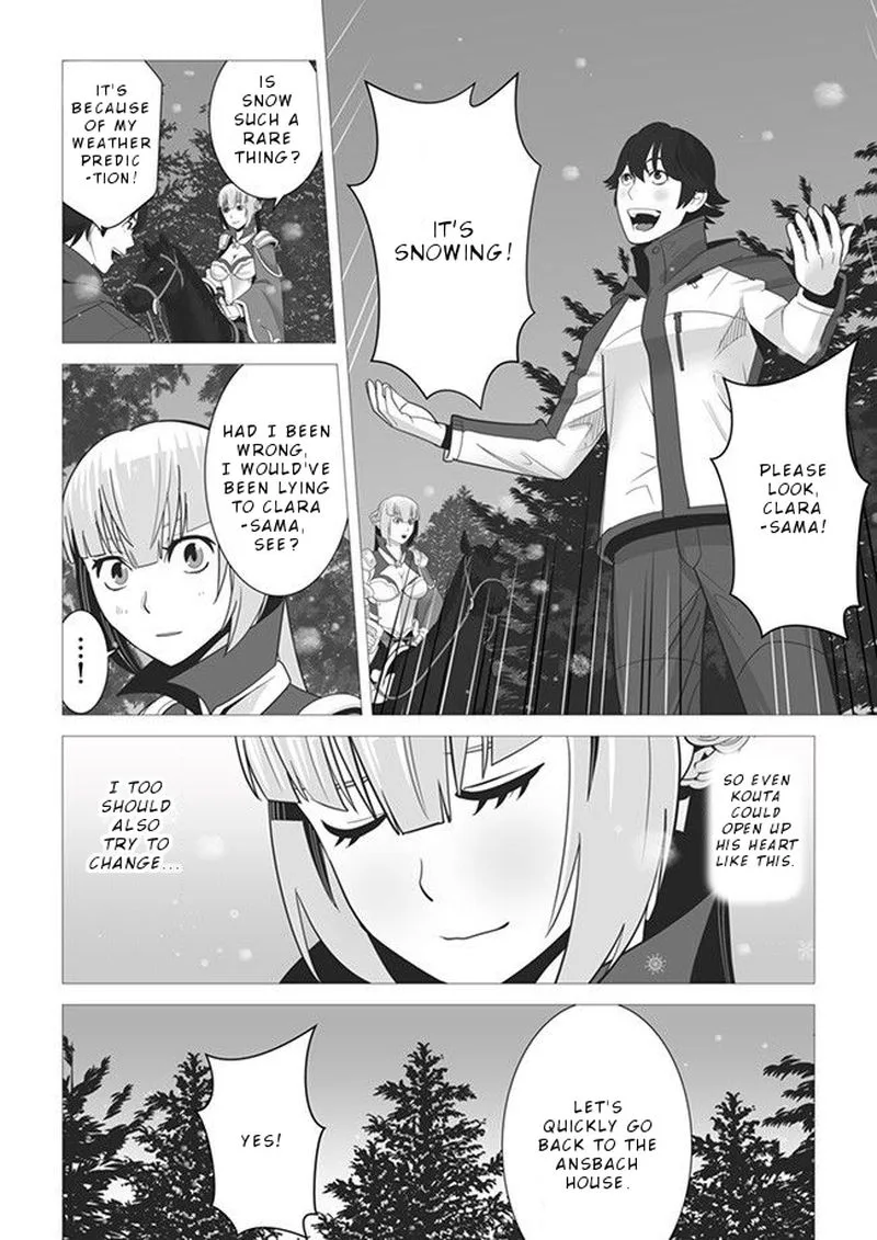 Sen no Sukiru o Motsu Otoko Chapter 4 page 24