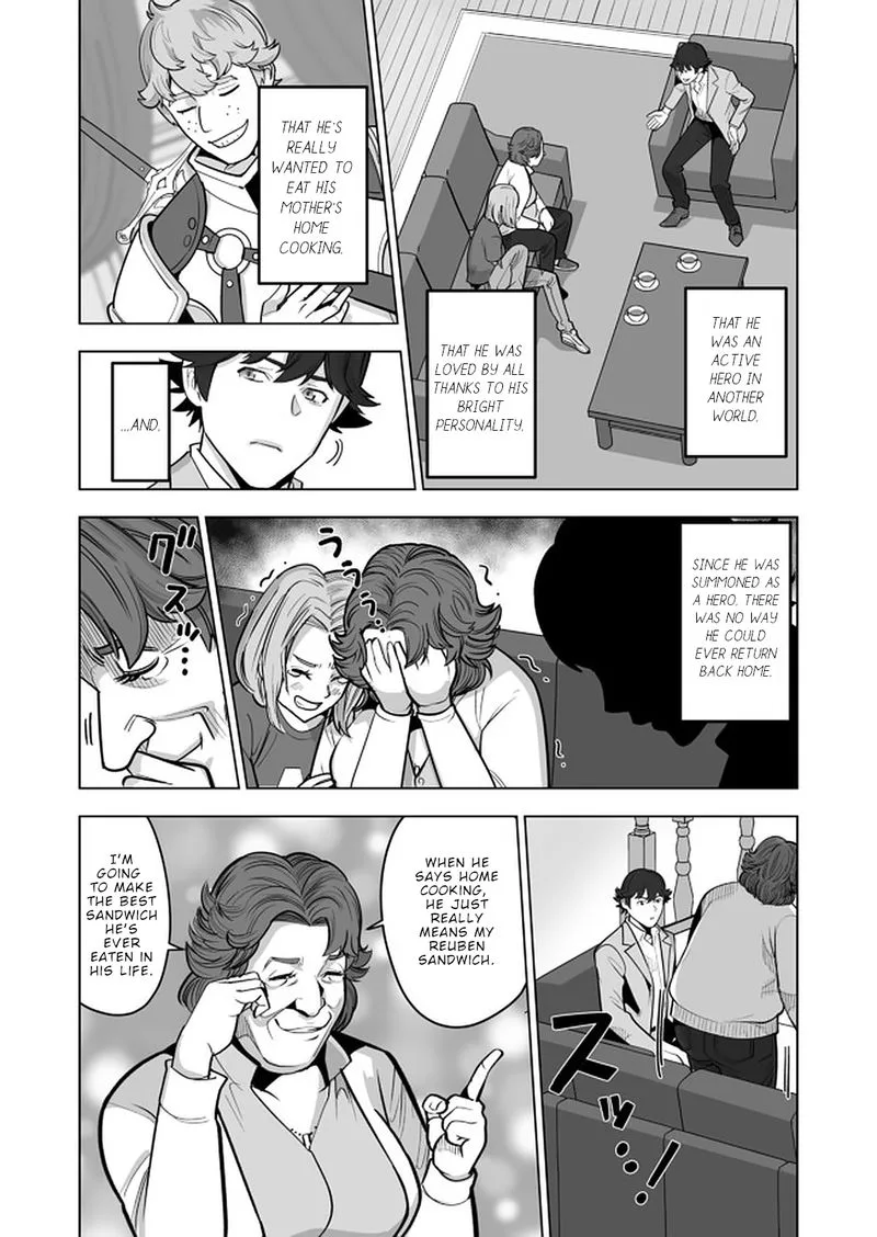 Sen no Sukiru o Motsu Otoko Chapter 40 page 22
