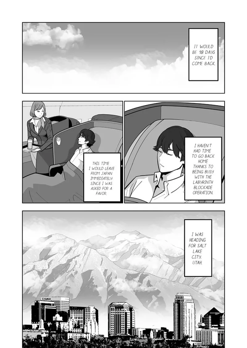Sen no Sukiru o Motsu Otoko Chapter 40 page 13