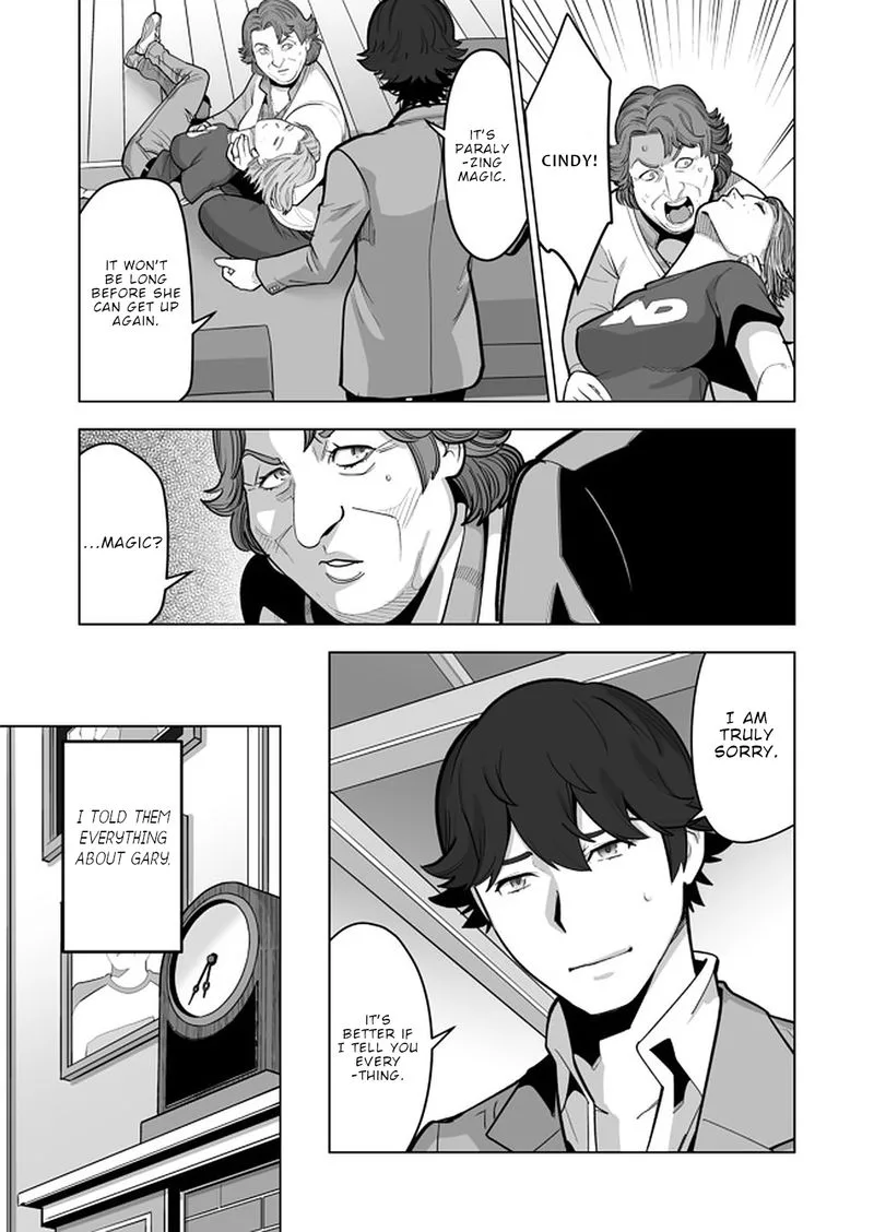 Sen no Sukiru o Motsu Otoko Chapter 40 page 21