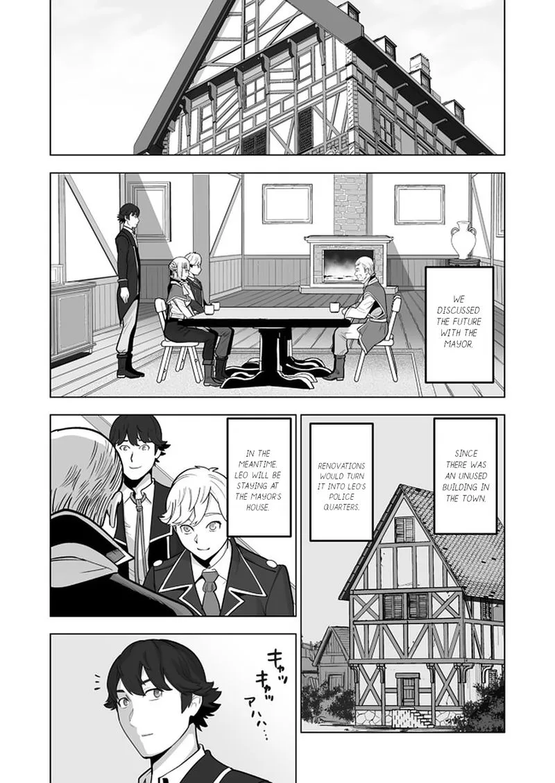 Sen no Sukiru o Motsu Otoko Chapter 40 page 2