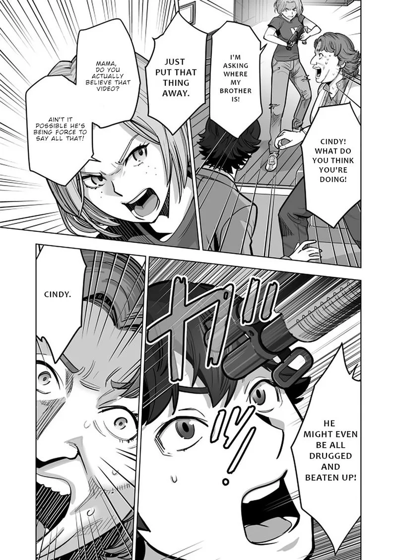 Sen no Sukiru o Motsu Otoko Chapter 40 page 19