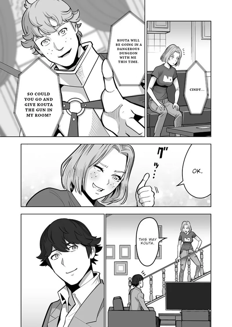 Sen no Sukiru o Motsu Otoko Chapter 40 page 23