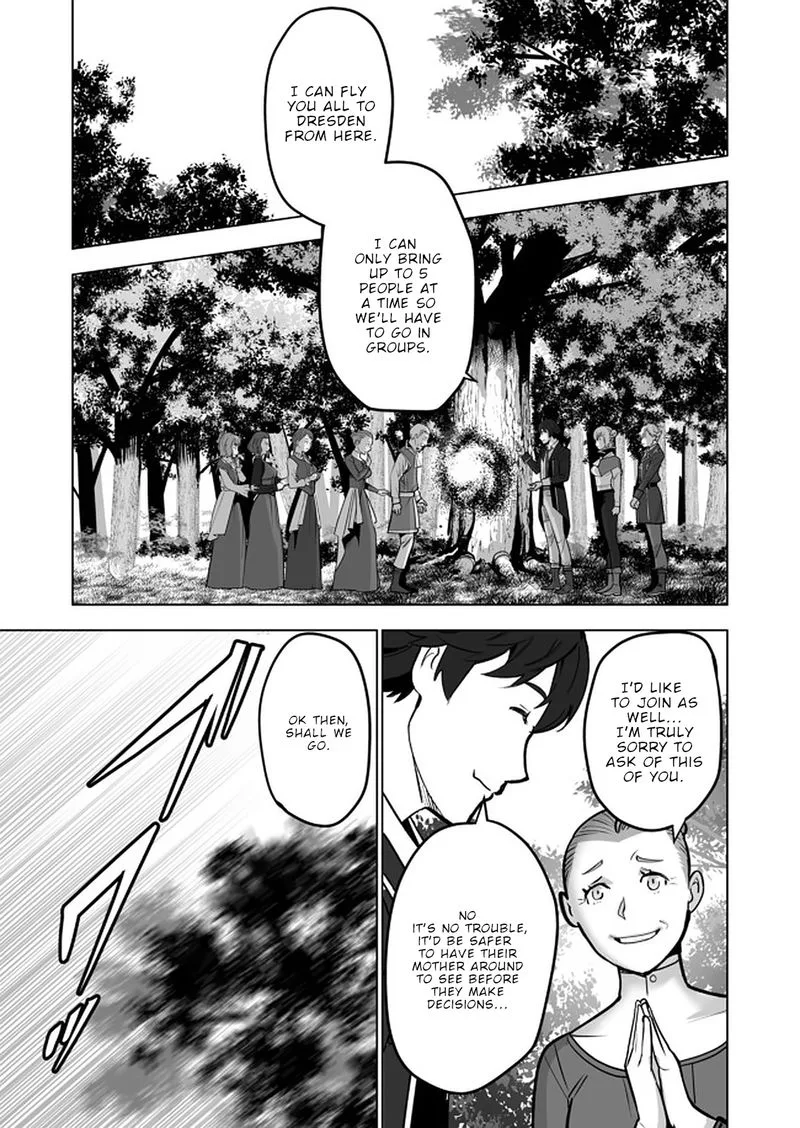Sen no Sukiru o Motsu Otoko Chapter 40 page 9