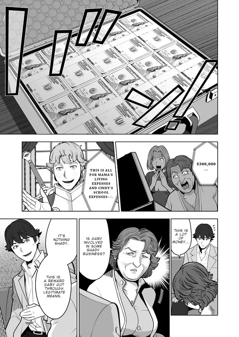 Sen no Sukiru o Motsu Otoko Chapter 40 page 17