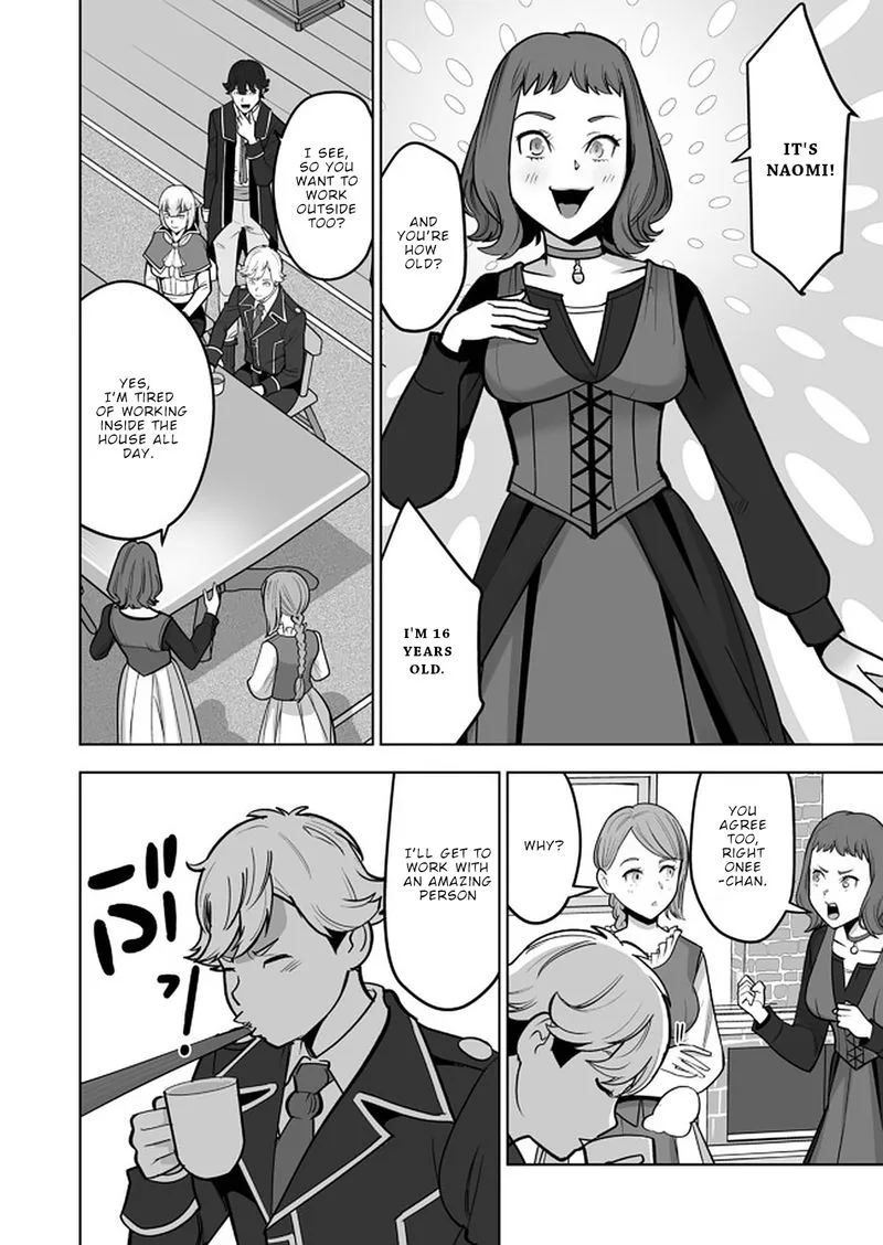 Sen no Sukiru o Motsu Otoko Chapter 40 page 6
