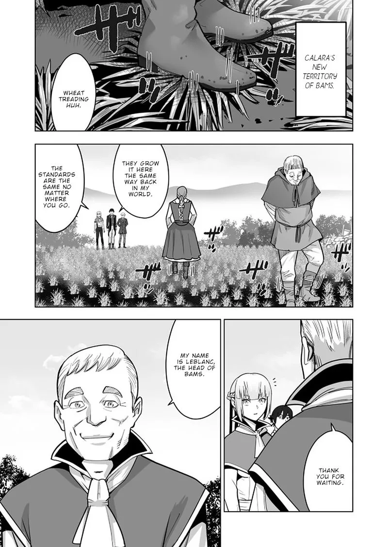 Sen no Sukiru o Motsu Otoko Chapter 40 page 1