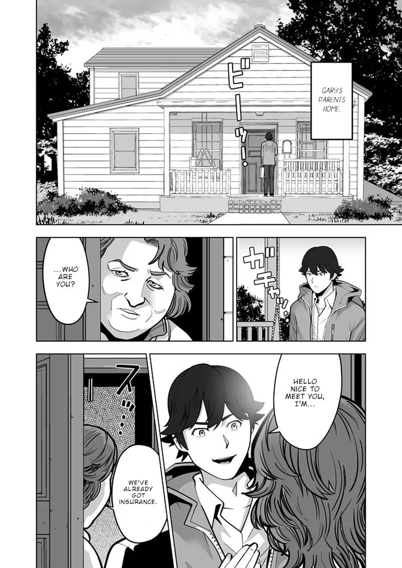 Sen no Sukiru o Motsu Otoko Chapter 40 page 14