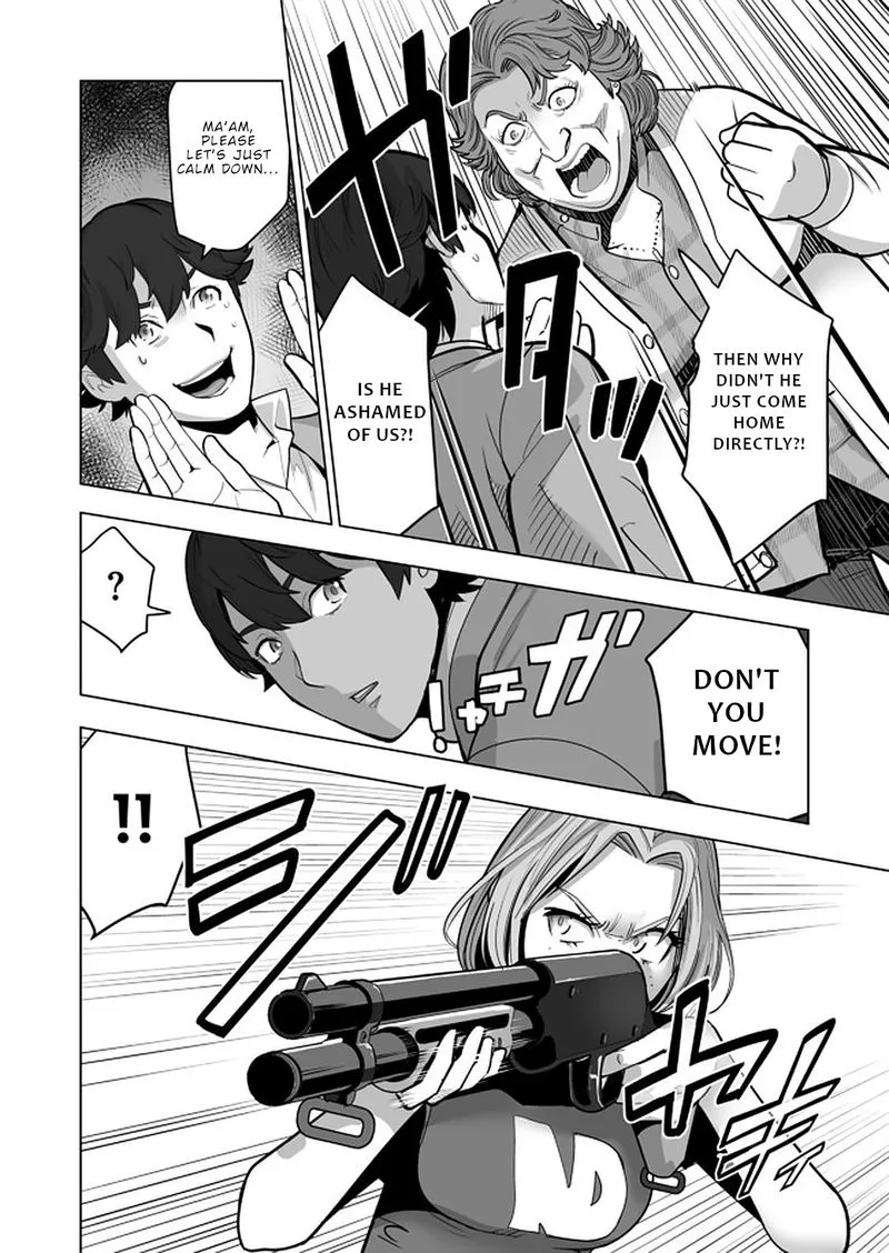 Sen no Sukiru o Motsu Otoko Chapter 40 page 18