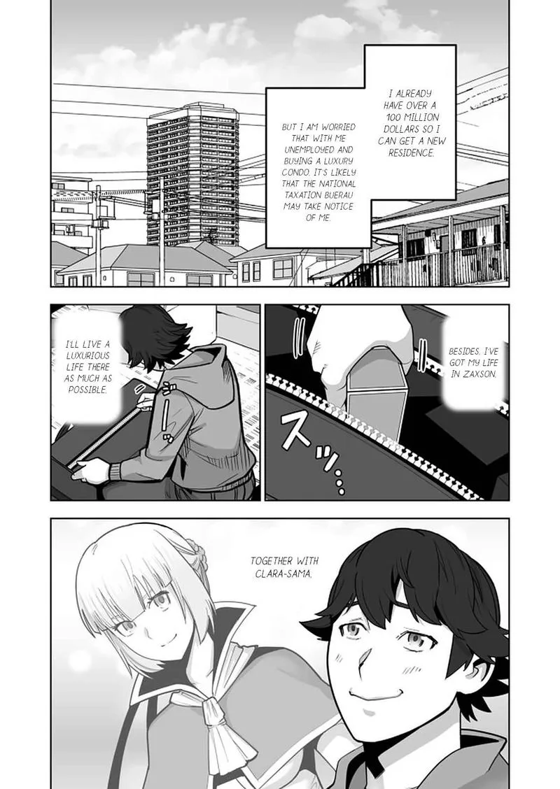 Sen no Sukiru o Motsu Otoko Chapter 41 page 9