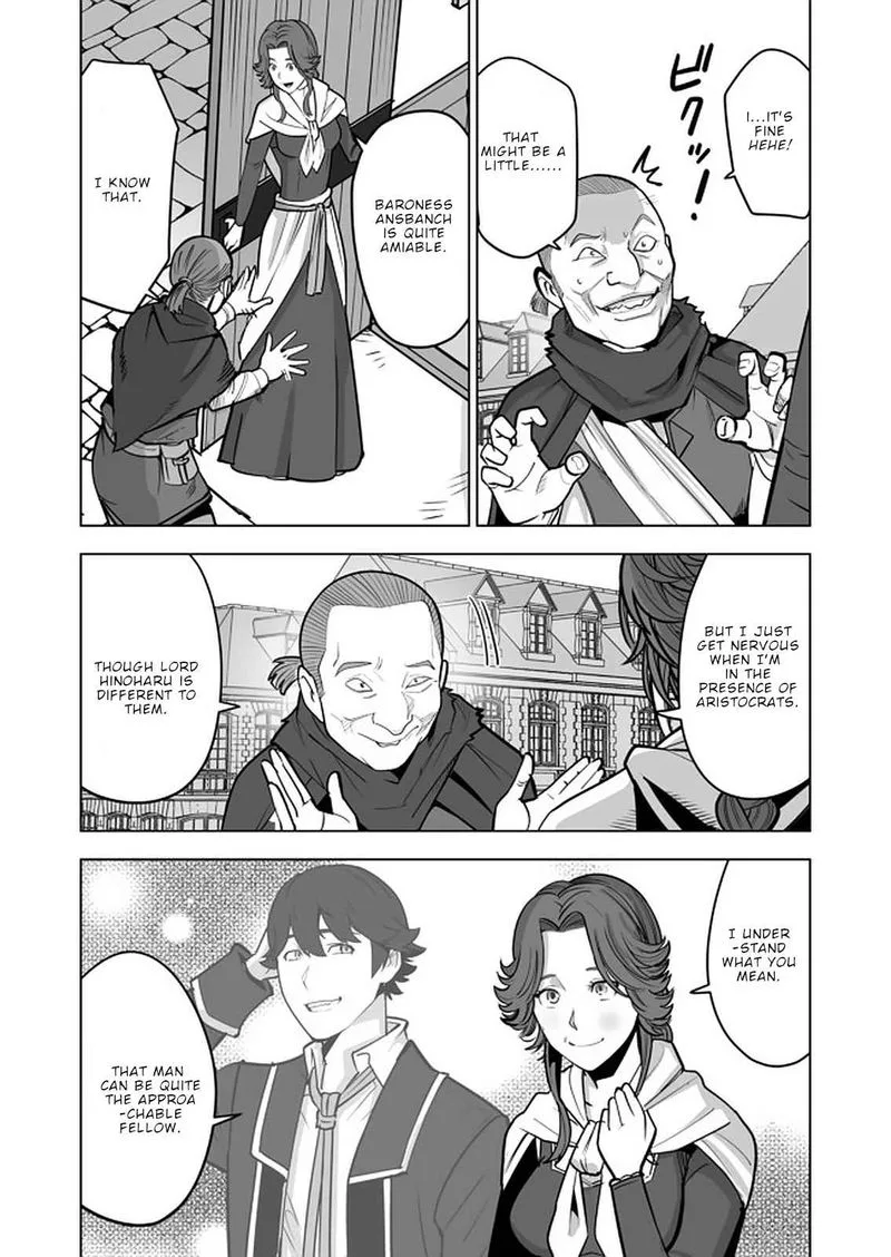 Sen no Sukiru o Motsu Otoko Chapter 41 page 6