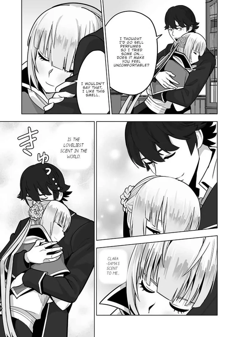 Sen no Sukiru o Motsu Otoko Chapter 41 page 13