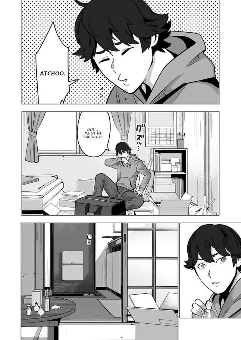 Sen no Sukiru o Motsu Otoko Chapter 41 page 8