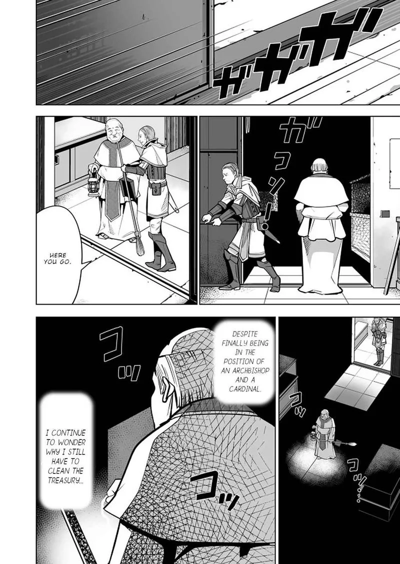 Sen no Sukiru o Motsu Otoko Chapter 41 page 2