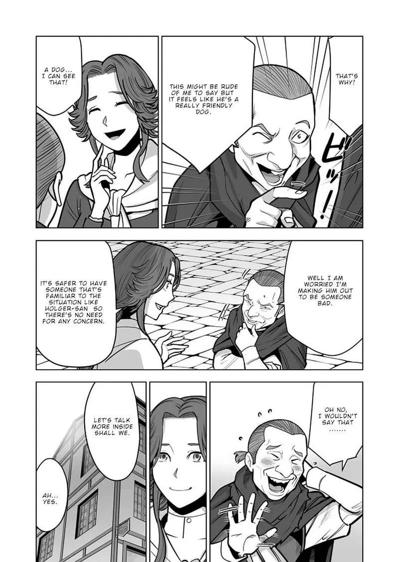 Sen no Sukiru o Motsu Otoko Chapter 41 page 7