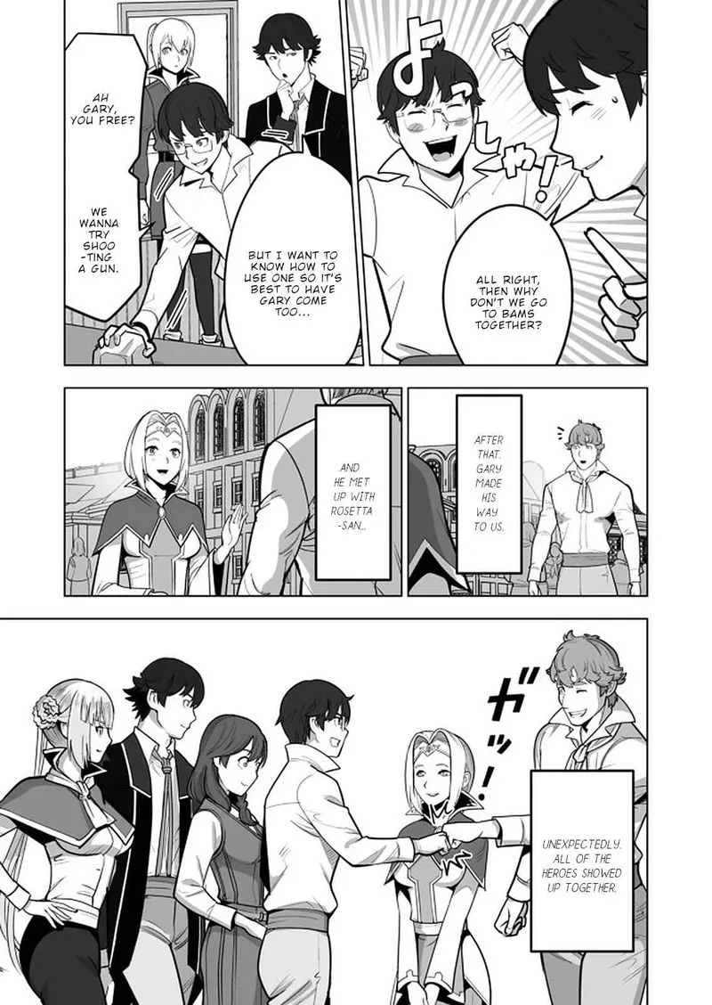 Sen no Sukiru o Motsu Otoko Chapter 41 page 17