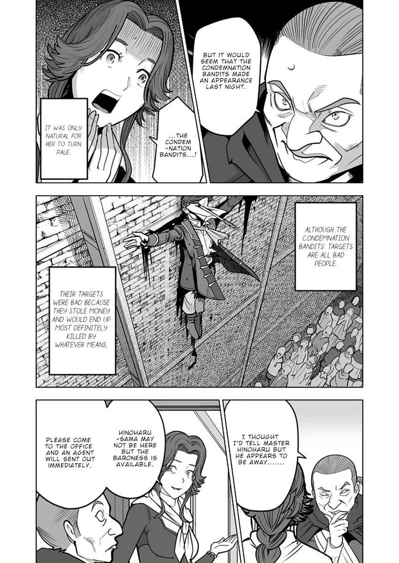 Sen no Sukiru o Motsu Otoko Chapter 41 page 5