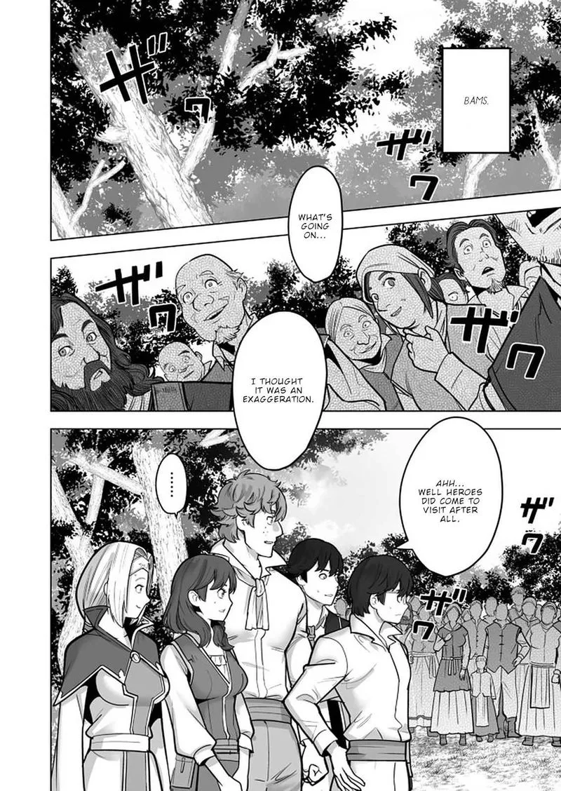 Sen no Sukiru o Motsu Otoko Chapter 41 page 18
