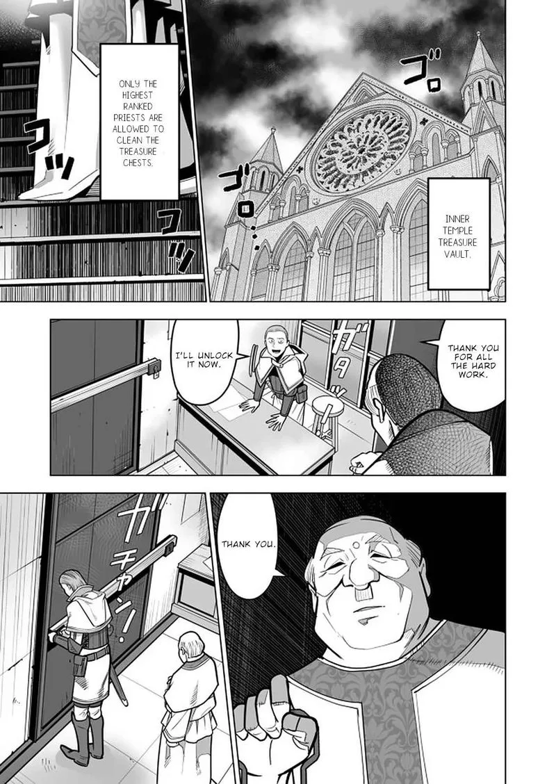 Sen no Sukiru o Motsu Otoko Chapter 41 page 1