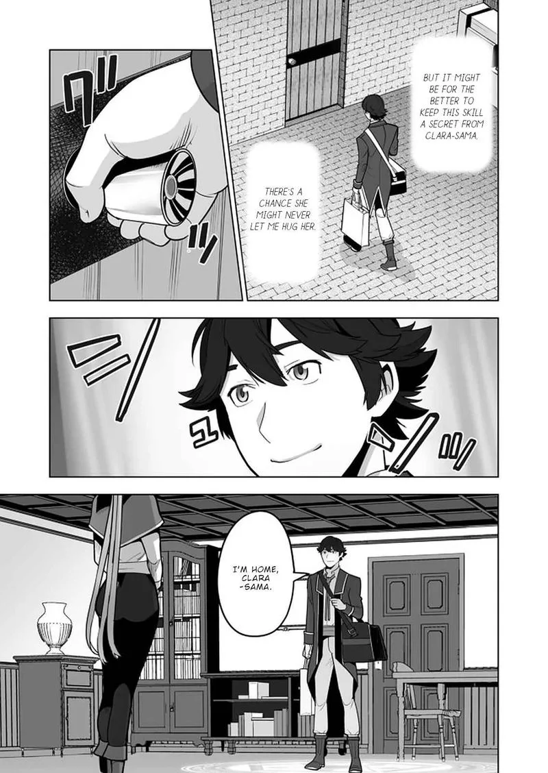Sen no Sukiru o Motsu Otoko Chapter 41 page 11