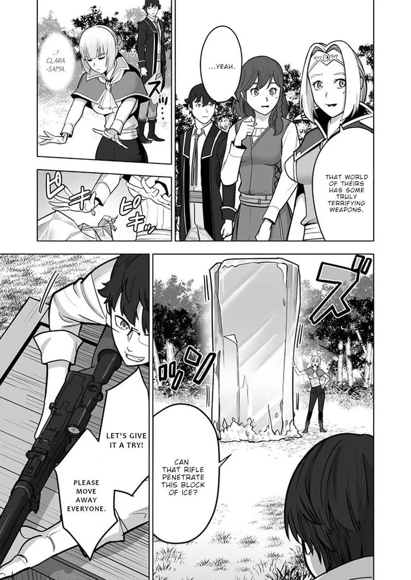 Sen no Sukiru o Motsu Otoko Chapter 41 page 21
