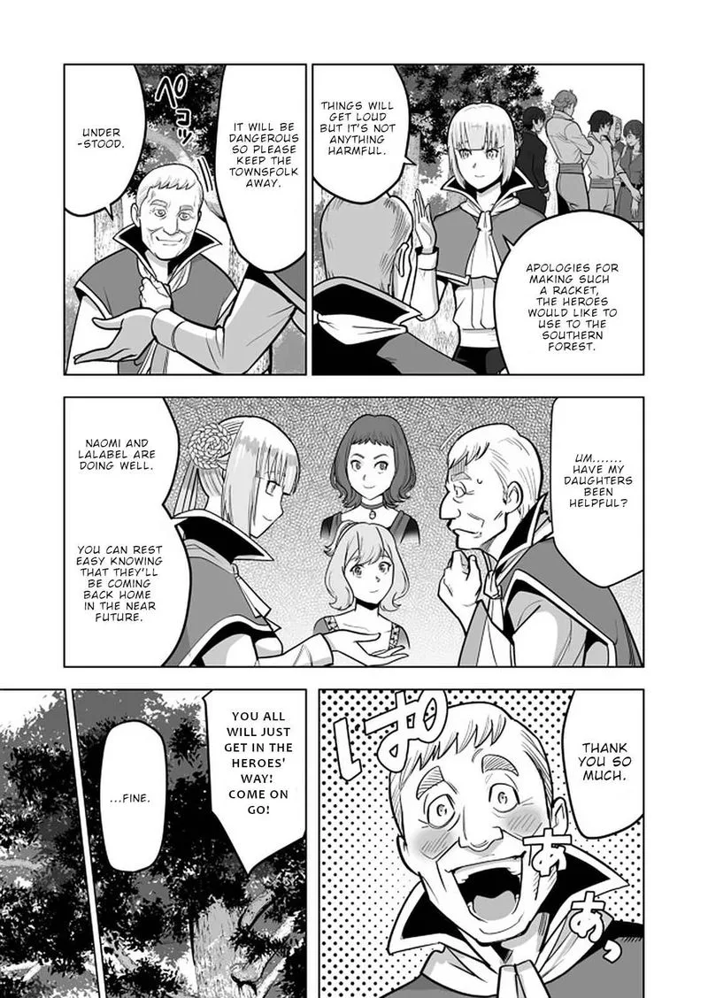 Sen no Sukiru o Motsu Otoko Chapter 41 page 19