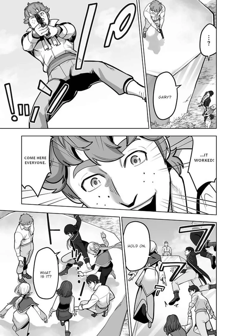 Sen no Sukiru o Motsu Otoko Chapter 41 page 23