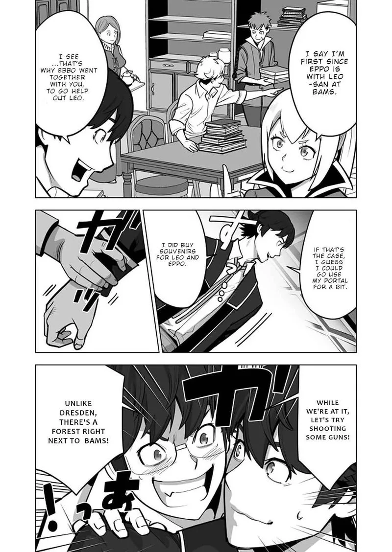 Sen no Sukiru o Motsu Otoko Chapter 41 page 16