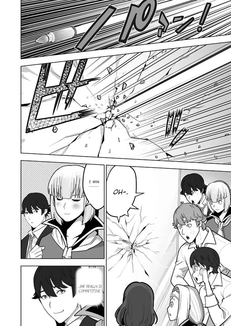 Sen no Sukiru o Motsu Otoko Chapter 41 page 22