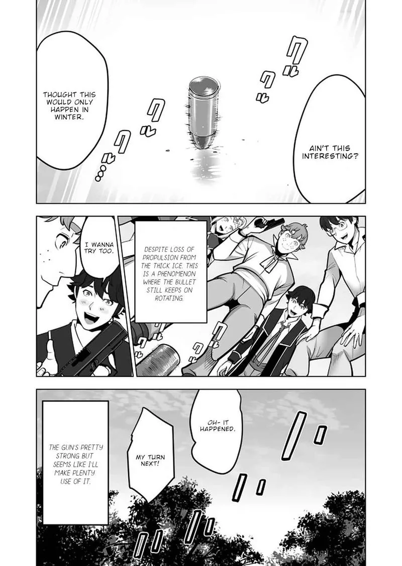 Sen no Sukiru o Motsu Otoko Chapter 41 page 24