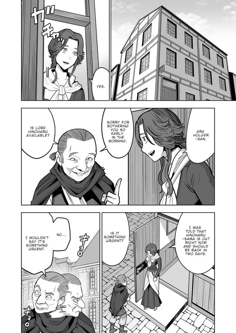 Sen no Sukiru o Motsu Otoko Chapter 41 page 4