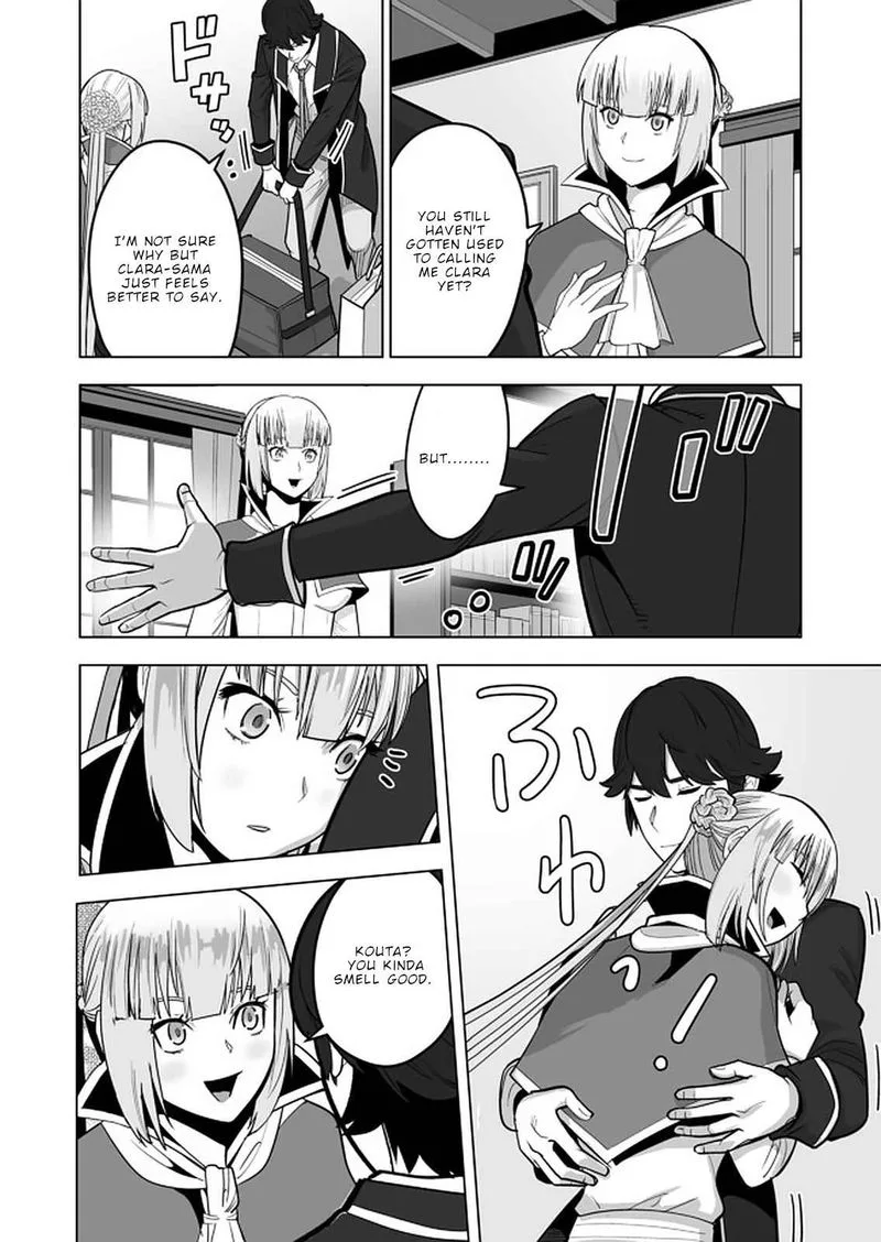 Sen no Sukiru o Motsu Otoko Chapter 41 page 12