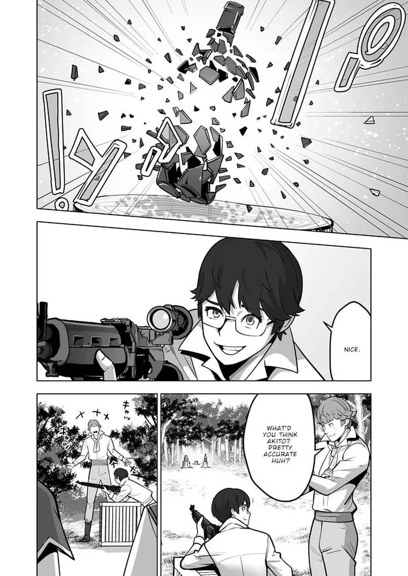 Sen no Sukiru o Motsu Otoko Chapter 41 page 20