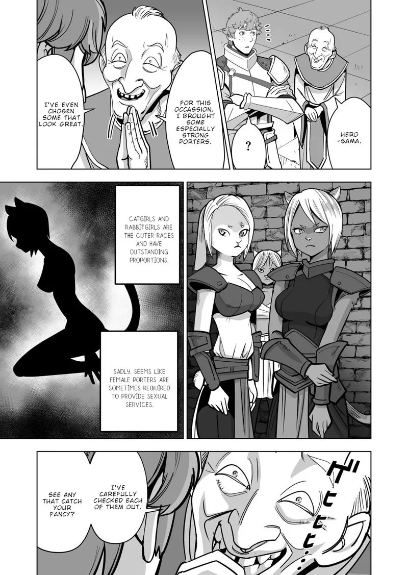 Sen no Sukiru o Motsu Otoko Chapter 42 page 5