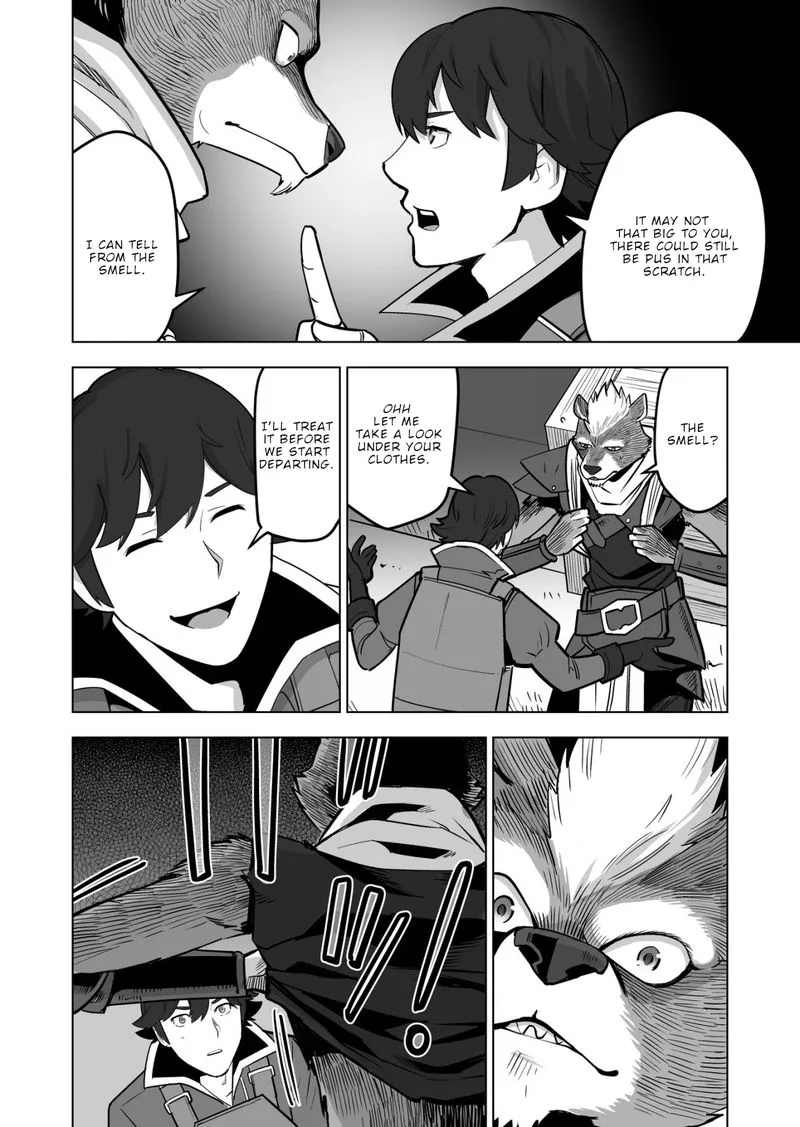 Sen no Sukiru o Motsu Otoko Chapter 42 page 10