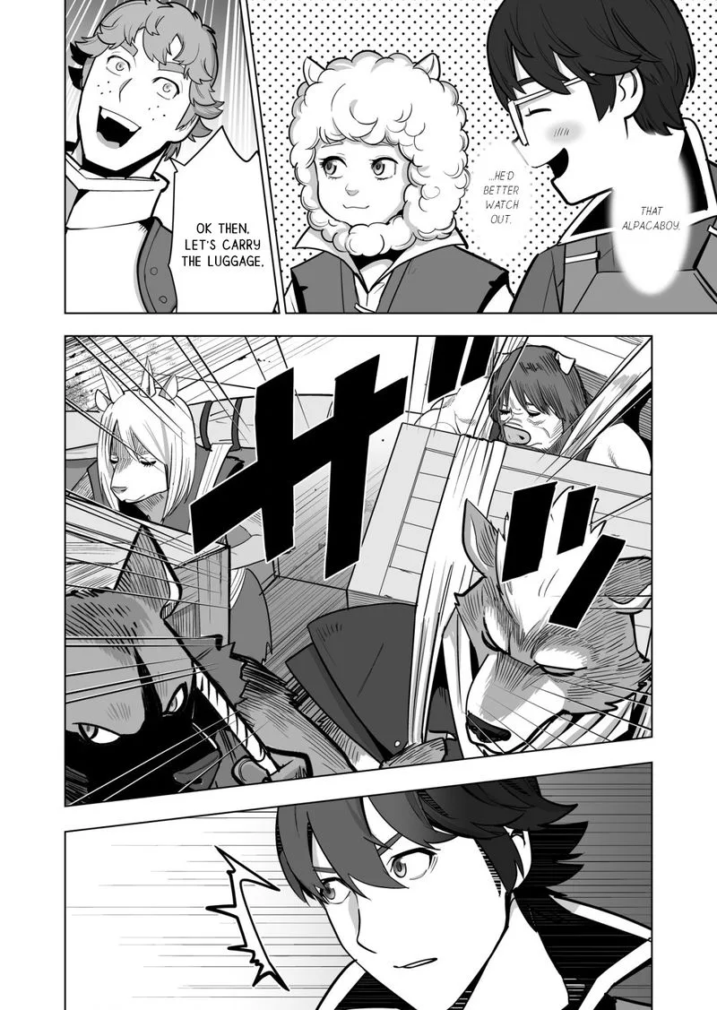 Sen no Sukiru o Motsu Otoko Chapter 42 page 8