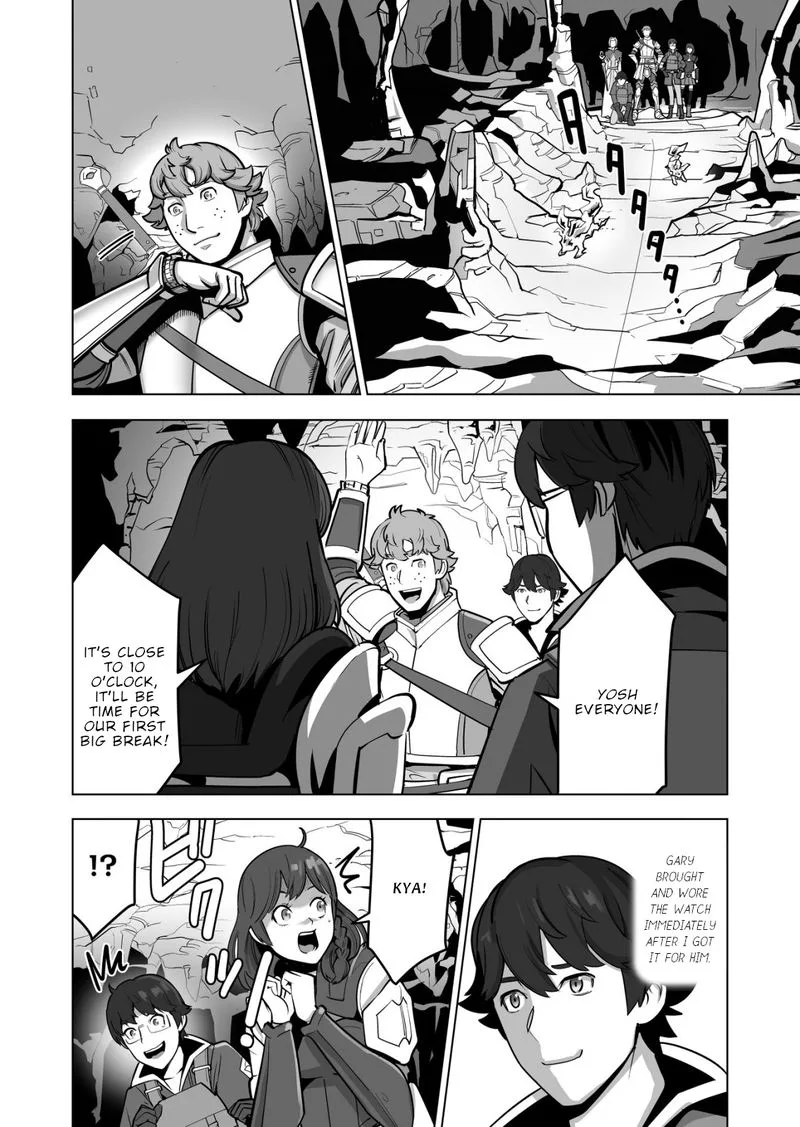 Sen no Sukiru o Motsu Otoko Chapter 42 page 14