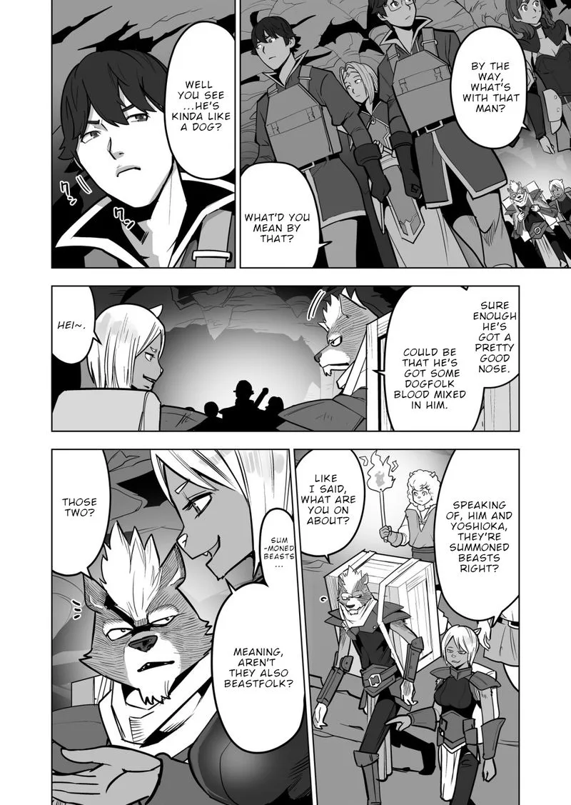 Sen no Sukiru o Motsu Otoko Chapter 42 page 18