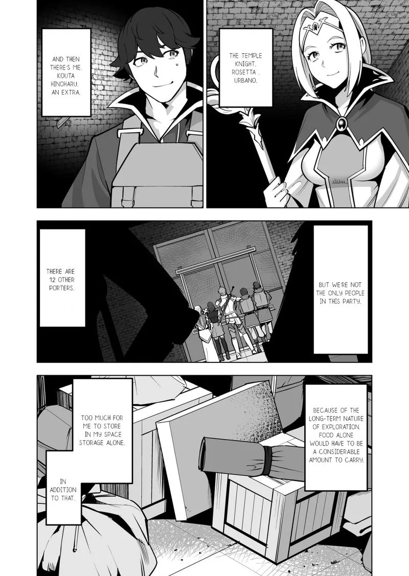 Sen no Sukiru o Motsu Otoko Chapter 42 page 2