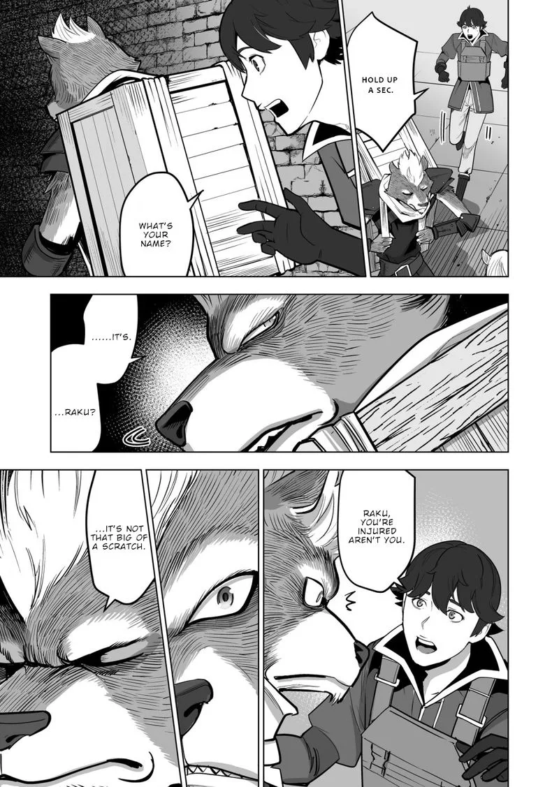 Sen no Sukiru o Motsu Otoko Chapter 42 page 9