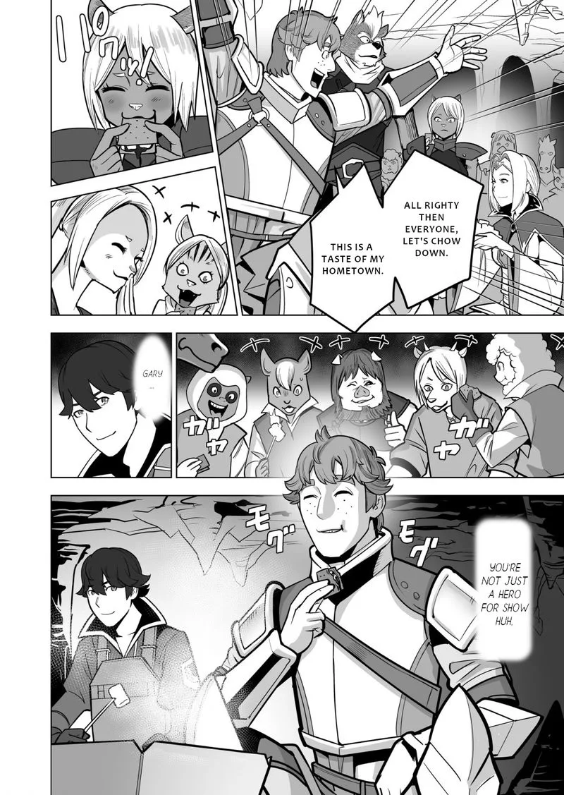 Sen no Sukiru o Motsu Otoko Chapter 42 page 24